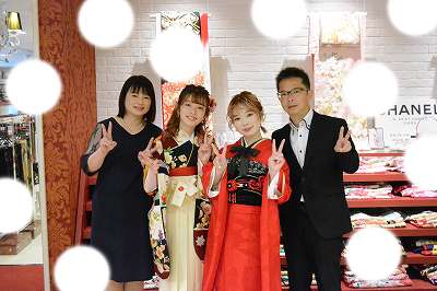 【TAKAZEN梅田本店】♡24日　前撮り撮影会姫ちゃん♡
