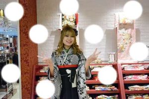 卒業式　前撮り　梅田
