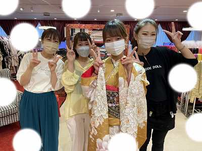 2024 振袖 成人式