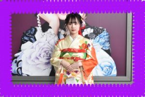 成人式　振袖　前撮り撮影会