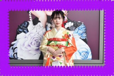 ♡【TAKAZEN堺店】30日　2023年・2024年成人・2023年卒業！振袖＆袴前撮り姫ちゃん♡