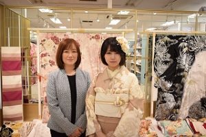 前撮り　振袖　撮影会　くすみ