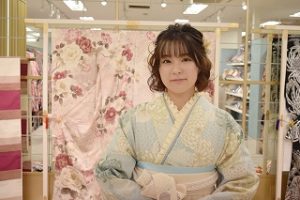 袴　袴レンタル　卒業式　前撮り　くすみ