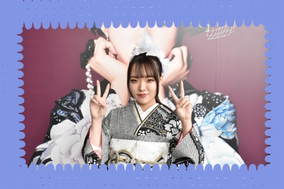 成人式　振袖　前撮り撮影会