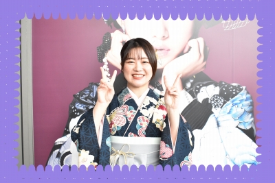 卒業式　袴　前撮り撮影会