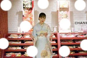 成人式　前撮り　梅田