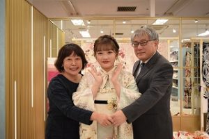なんば　前撮り撮影会