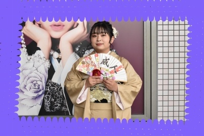 成人式　振袖　前撮り撮影会