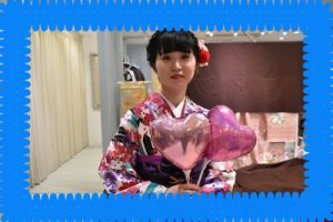 卒業式　袴　前撮り撮影会