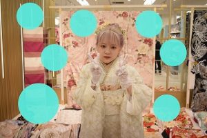 振袖レンタル　前撮り撮影