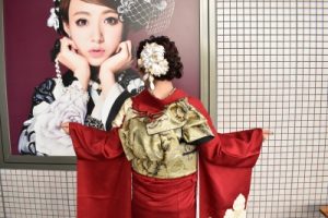成人式　振袖　前撮り撮影会