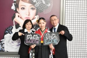 卒業式　袴　前撮り撮影会