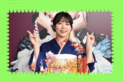 成人式　振袖　前撮り撮影会