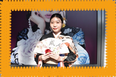成人式　振袖　前撮り撮影会