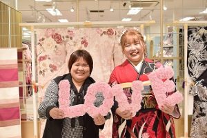 振袖レンタル　前撮り　モード