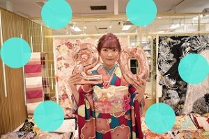 レトロ　振袖レンタル