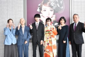 成人式　振袖　前撮り撮影会
