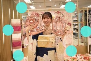 なんば　振袖レンタル