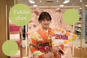 ママ振り　振袖レンタル　成人式　前撮り