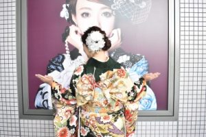 成人式　振袖　前撮り撮影会