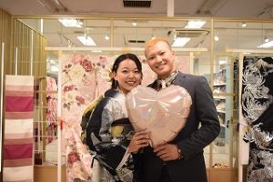 なんば　前撮り撮影会