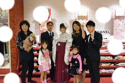【TAKAZEN大阪梅田本店】♡9日　前撮り姫ちゃん♡