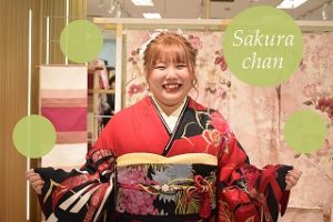 振袖レンタル　前撮り　モード