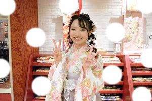 卒業式　袴　かわいい