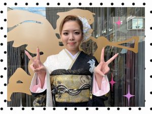 成人式　振袖　前撮り撮影会　おしゃれ