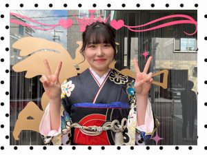 成人式　振袖　前撮り撮影会　おしゃれ