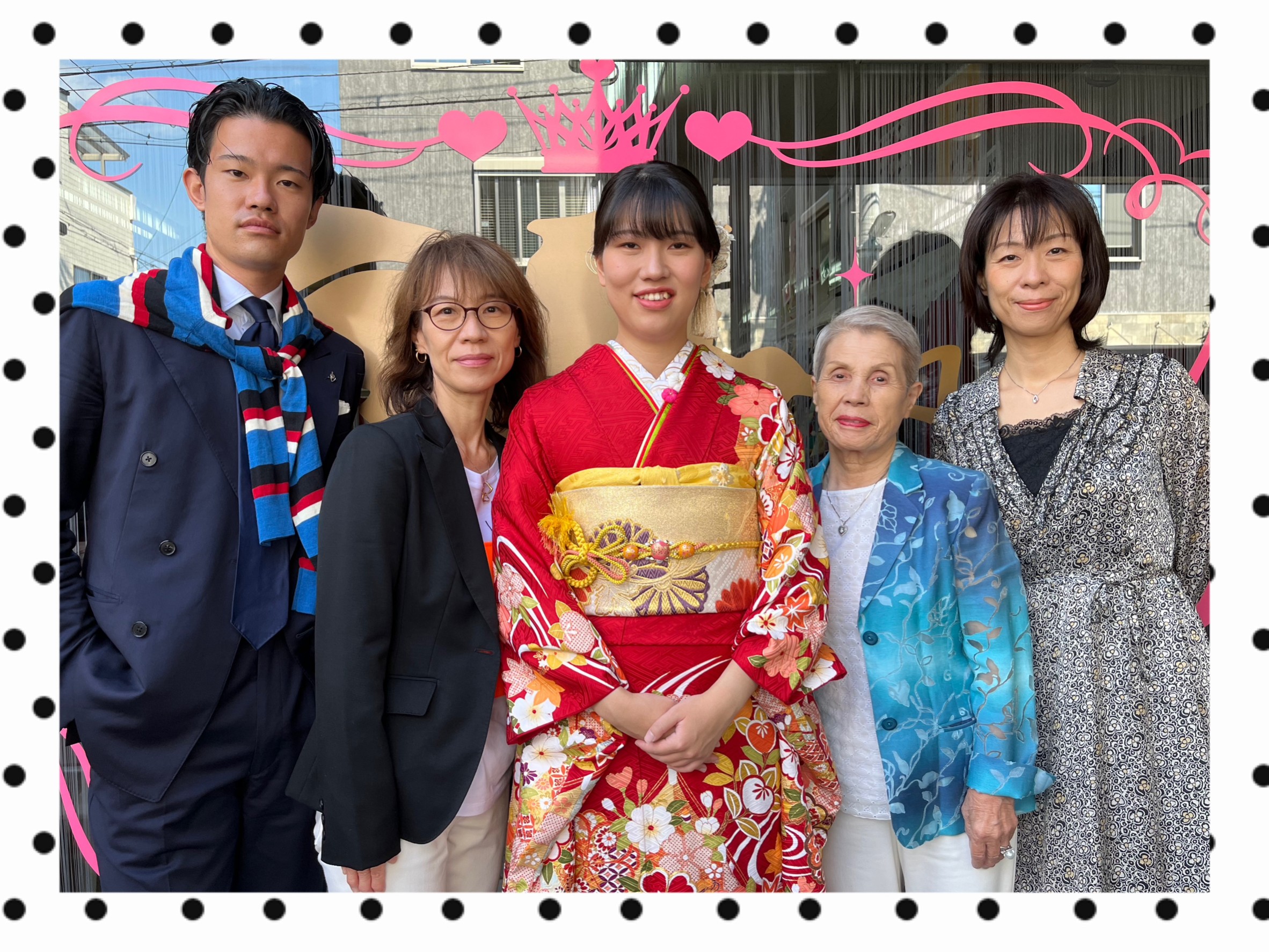 成人式　振袖　前撮り撮影会　おしゃれ