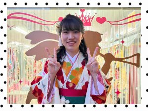 卒業式　袴　前撮り撮影会　おしゃれ