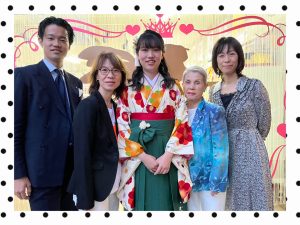 卒業式　袴　前撮り撮影会　おしゃれ