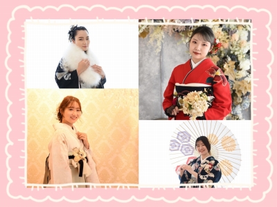 ♡【TAKAZEN堺店】12日　成人式・卒業式の前撮り撮影会ならをするTAKAZEN堺店♡