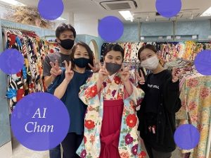 格安　袴レンタル