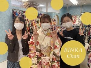 タカゼン　振袖レンタル　古典柄