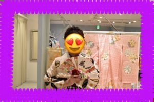 成人式　振袖　前撮り撮影会