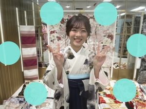 袴　前撮り撮影会