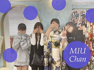 ♡【TAKAZEN心斎橋店】29日 なんば・心斎橋のおしゃれなスタジオで撮影☆お振袖姫ちゃん♡