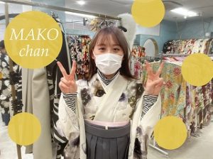 ヴインテージ　古典　袴レンタル