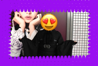 成人式　振袖　前撮り撮影会