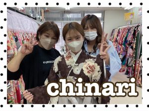 袴　レンタル　奈良　くすみ　ブラウン　茶色　