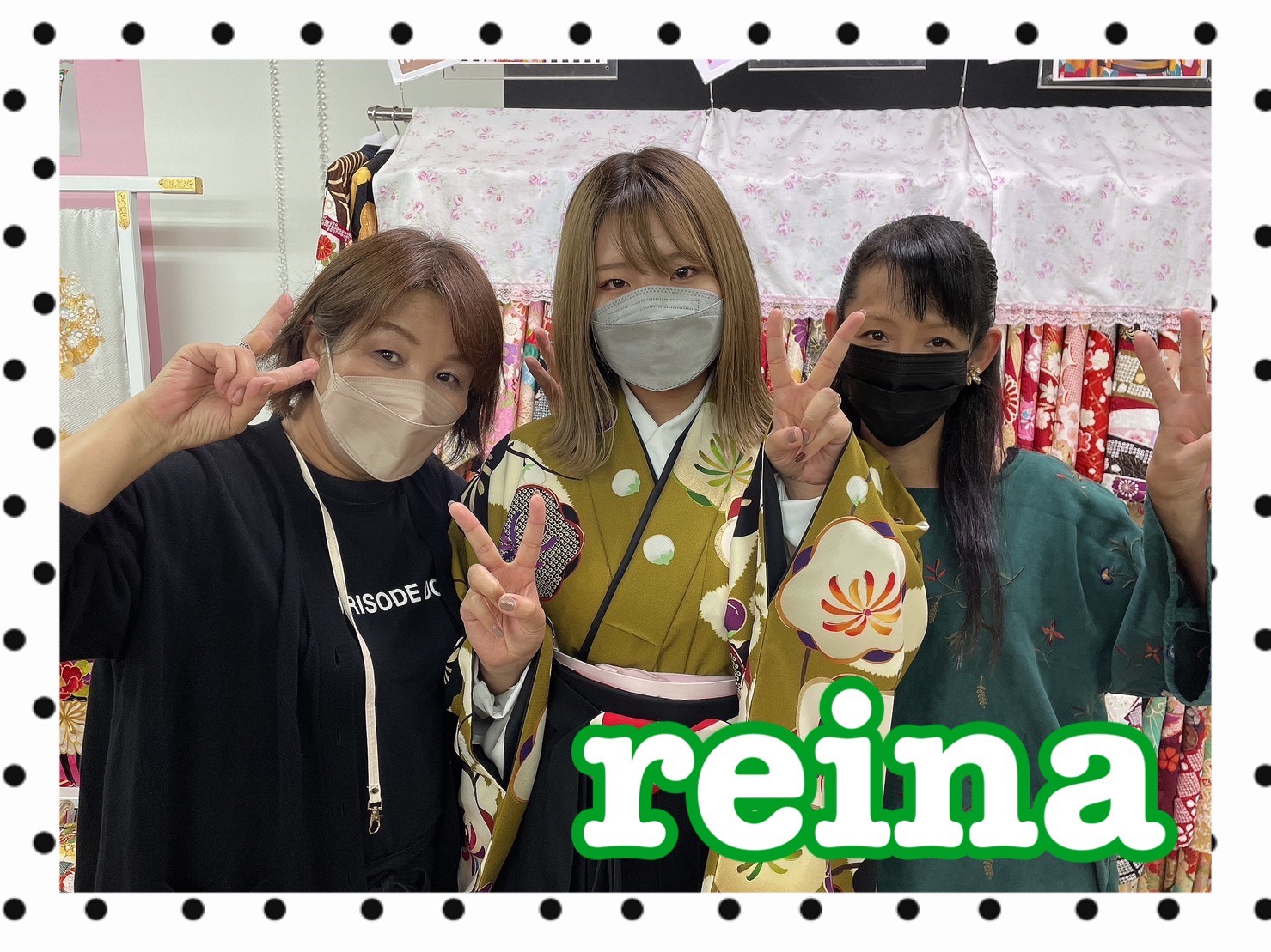 【TAKAZEN奈良店】10日♡2023年卒業のレトロでおしゃれな袴コーディネートの姫ちゃん達とTAKAZENの振袖と袴でお写真プラン姫ちゃんご紹介♡
