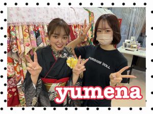 振袖　レンタル　奈良　おしゃれ　黒　赤