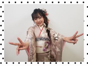 成人式　振袖　前撮り撮影会　おしゃれ