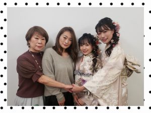 成人式　振袖　前撮り撮影会　おしゃれ