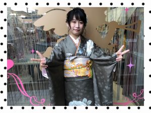 成人式　振袖　前撮り撮影会　おしゃれ