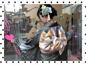 成人式　振袖　前撮り撮影会　おしゃれ