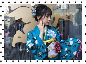成人式　振袖　前撮り撮影会　おしゃれ