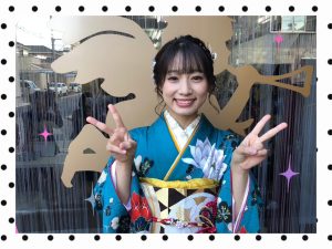 成人式　振袖　前撮り撮影会　おしゃれ